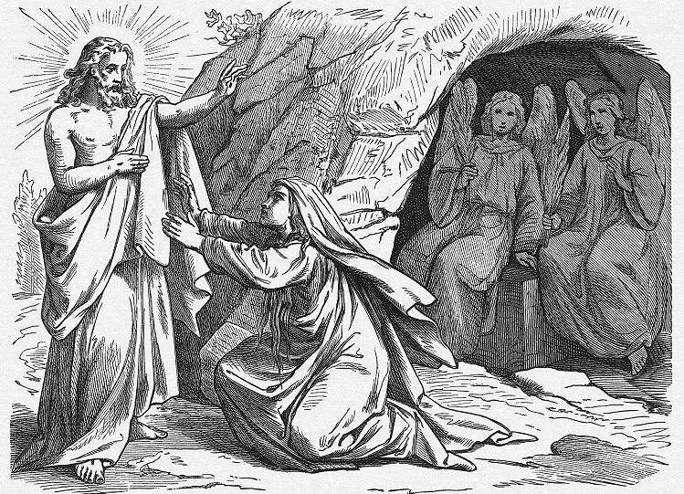 Jesus-Maria Madalena-bíblia