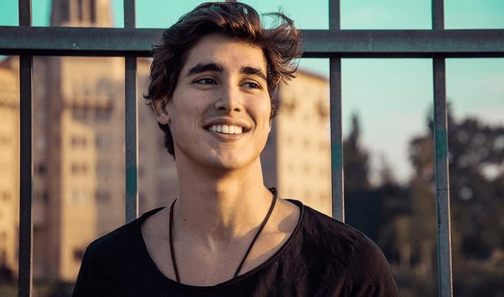 Atores de hollywood que são brasileiros: HENRY ZAGA