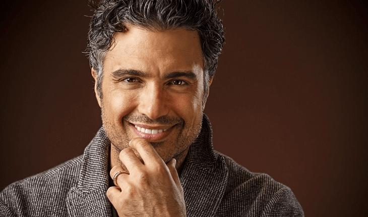 Atores de hollywood que são brasileiros: JAIME CAMIL