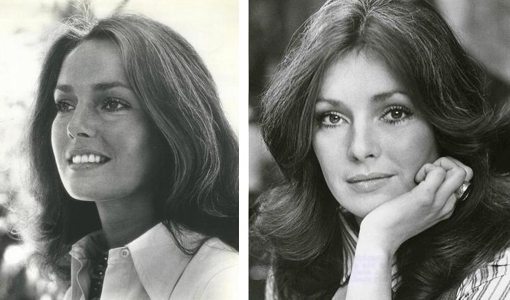Atores de hollywood que são brasileiros: JENNIFER O'NEILL