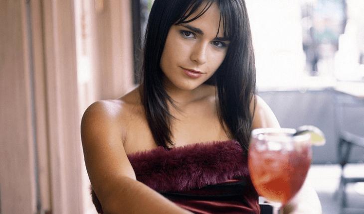 Atores de hollywood que são brasileiros: JORDANA BREWSTER