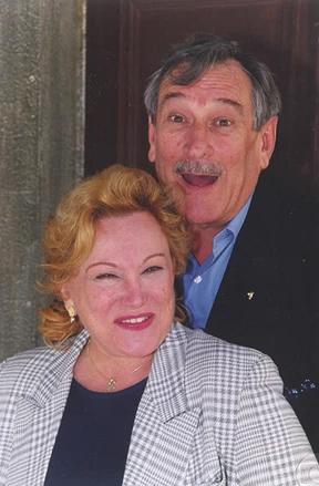 Nicette Bruno em "Aquarela do Brasil"