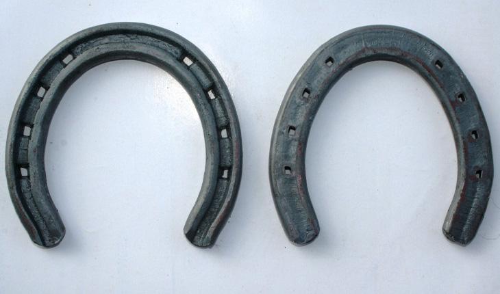 talismãs de sorte ferradura
