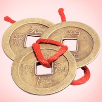 Moedas da sorte