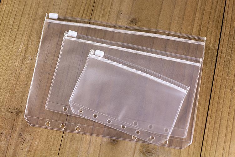 Como organizar o material escolar com pastas