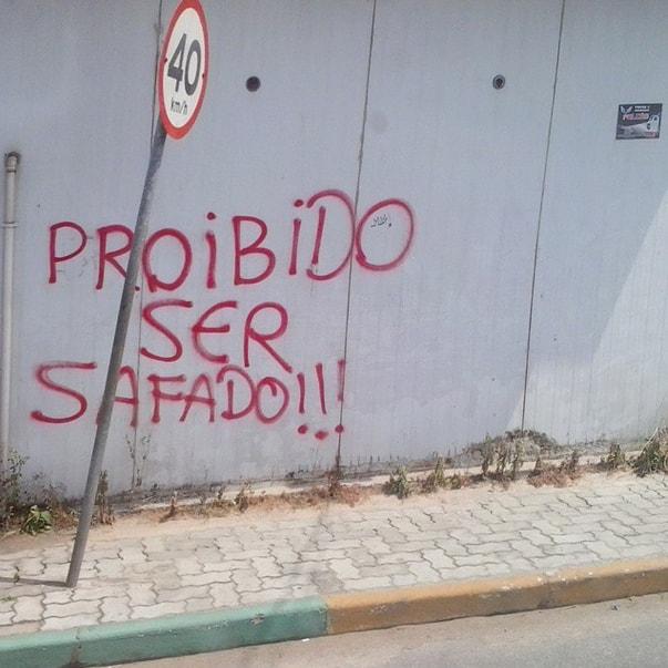 Pichações engraçadas