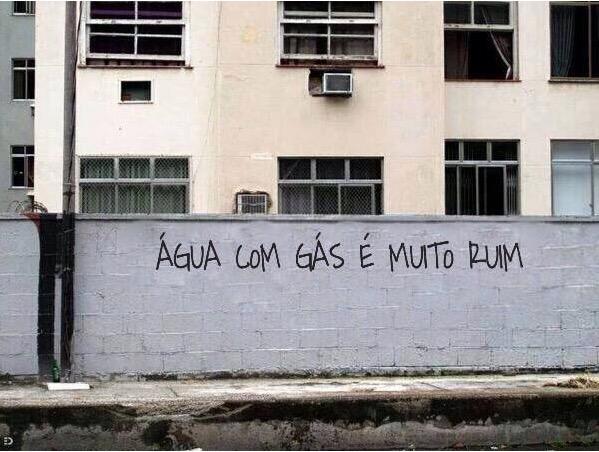 Pichações engraçadas