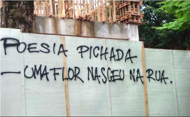 Pichações engraçadas