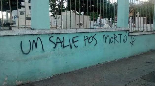 Pichações engraçadas