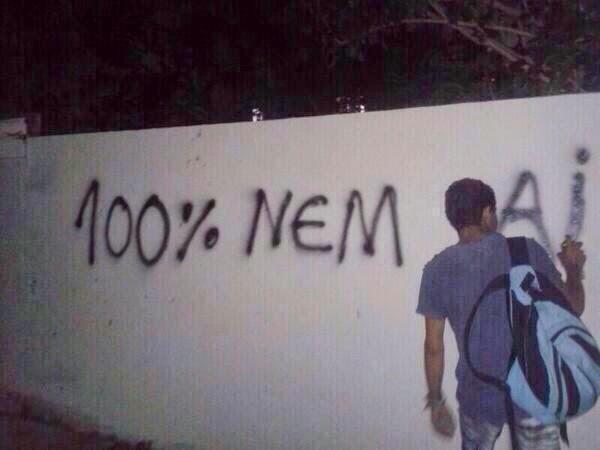 Pichações engraçadas