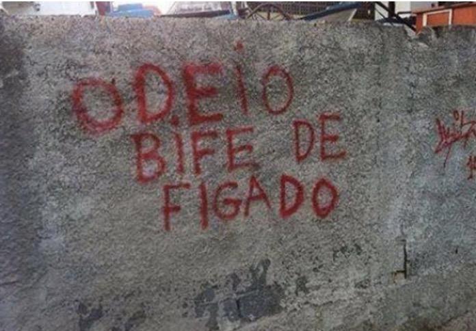 Pichações engraçadas