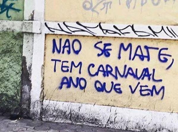 Pichações engraçadas