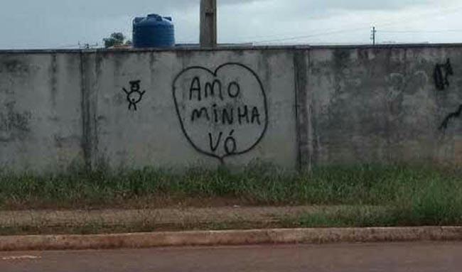 Pichações engraçadas