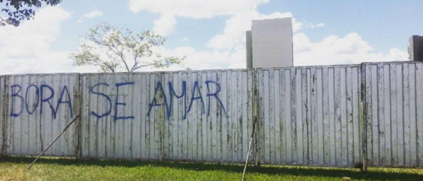 Pichações engraçadas
