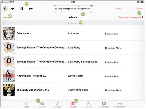 print-ipad-itunes-ouvir-música