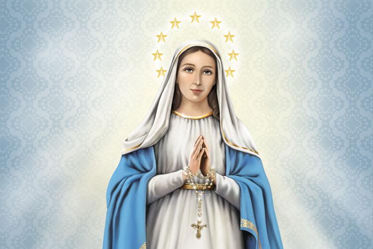 Virgem Maria
