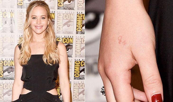 Jennifer Lawrence