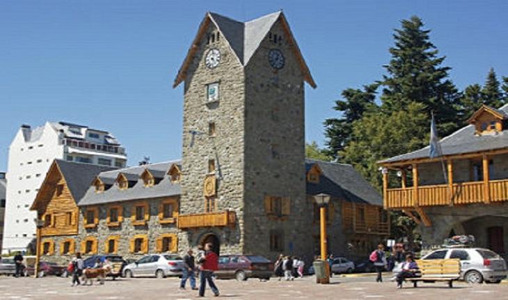 San Carlos de Bariloche-prédio-monumento