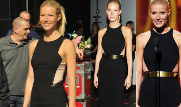 gwineth paltrow de vestido
