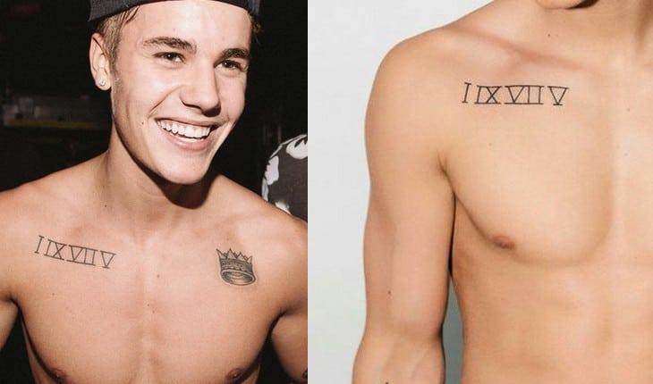 Tatuagem erradas dos famosos