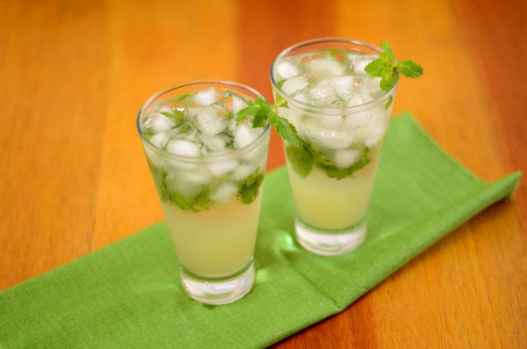 receita de mojito