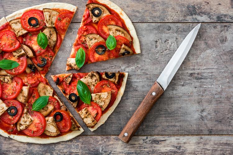 Aproveite os restaurantes sem sair da dieta.