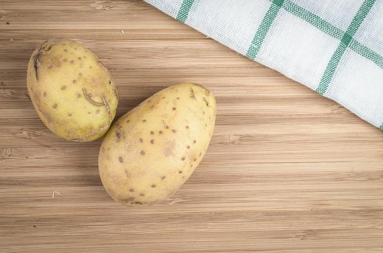 Tipos mais comuns de batata