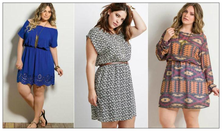 Vestidos com cintura marcada