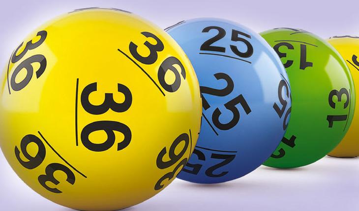 bolinhas de loteria