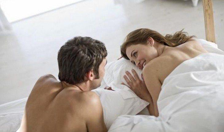 Casal apaixonado