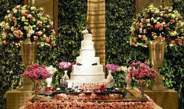 casamento no campo