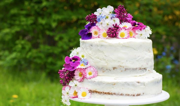 casamento no campo