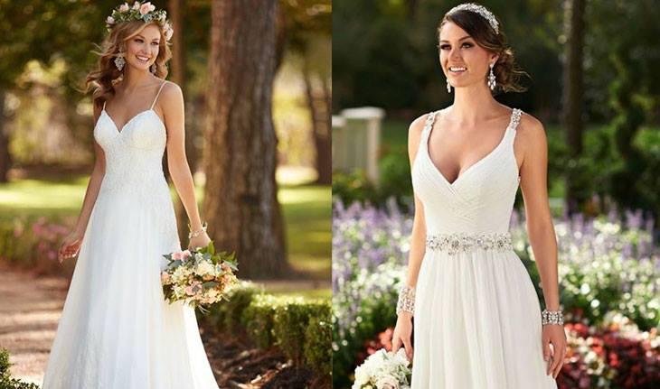 Casamento no campo: dicas de vestidos de noiva