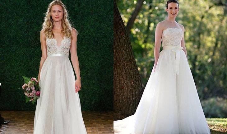 Casamento no campo: dicas de vestidos de noiva