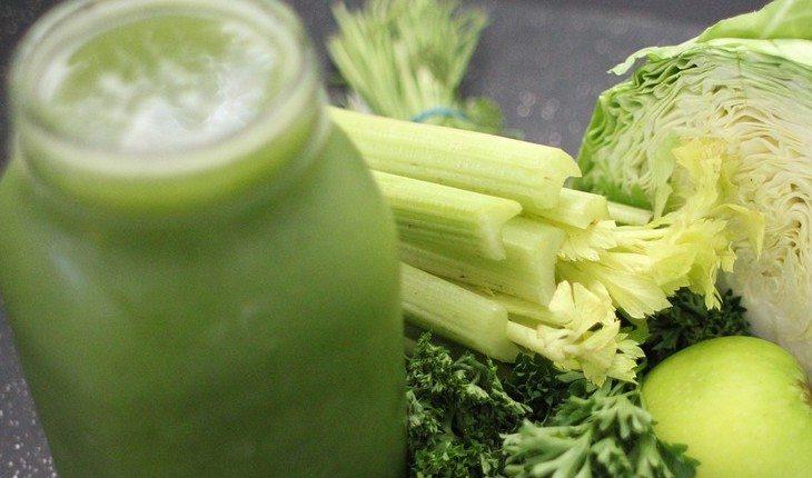 Suco detox
