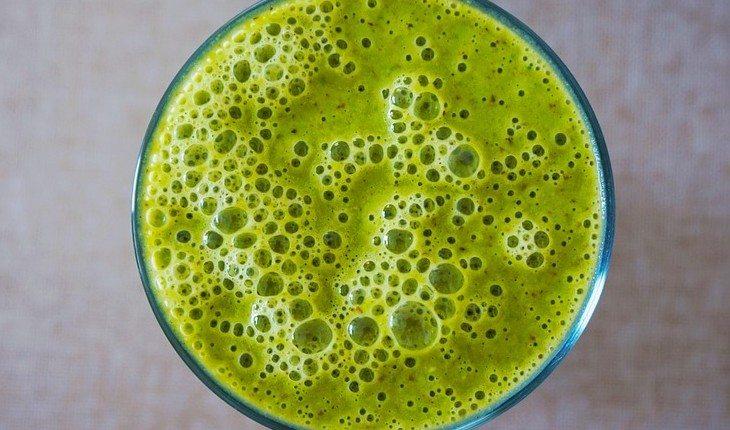 Suco verde