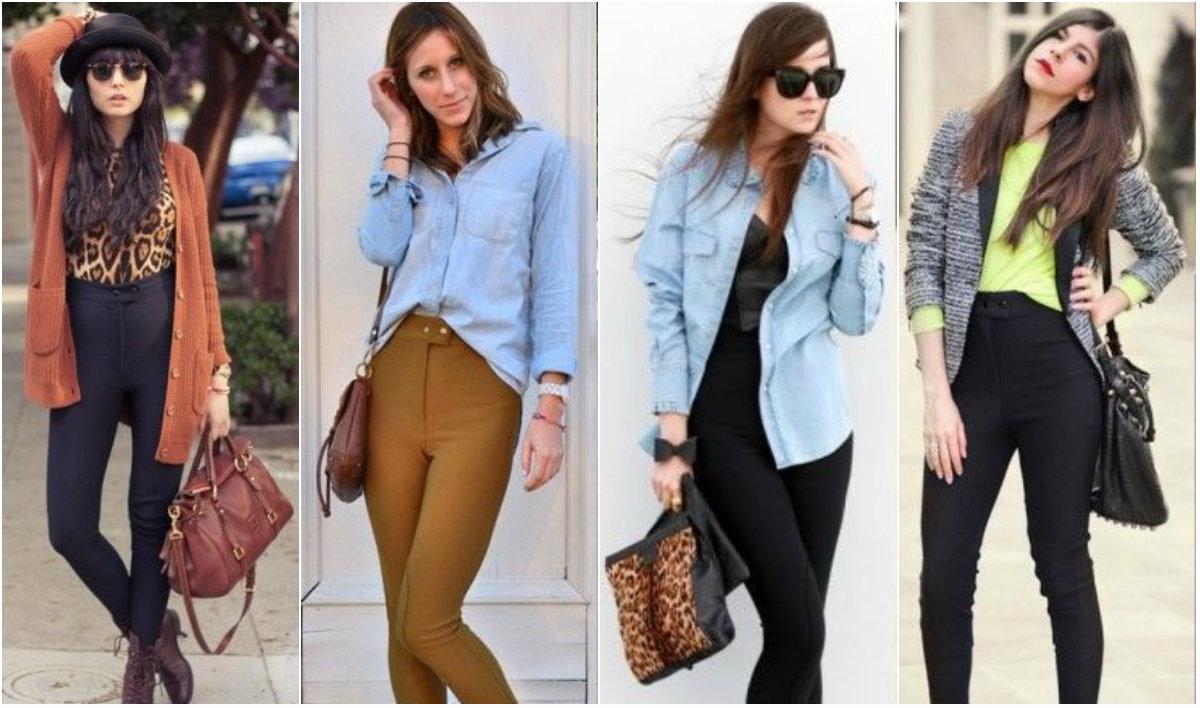 Looks com calça montaria