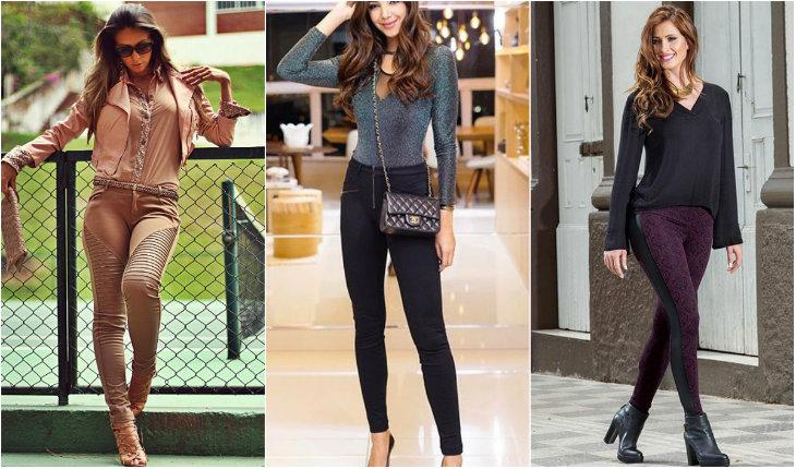 Looks com calça montaria