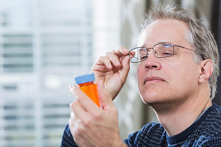 O TOC precisa ser tratado por medicamentos específicos receitados por um médico.