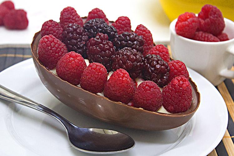 Confira as receitas de ovos zero açúcar e não saia da dieta na páscoa