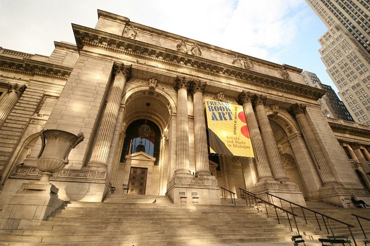 Biblioteca Pública de Nova York