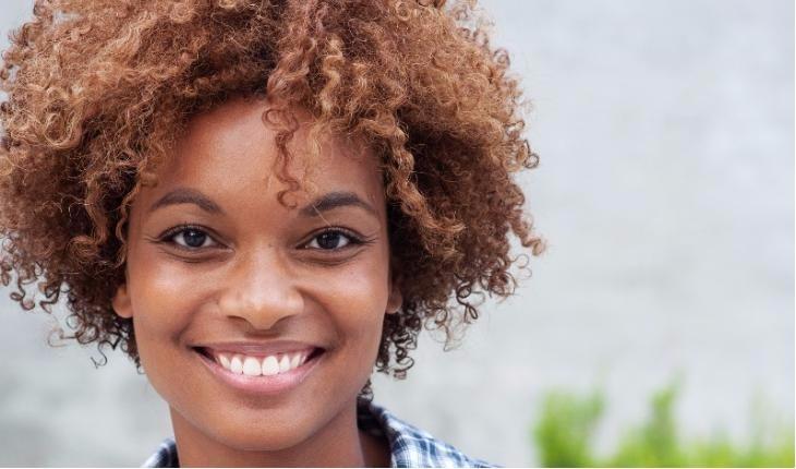 Chanel afro