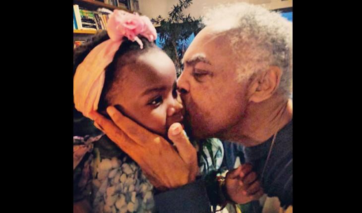 Gilberto Gil cantor