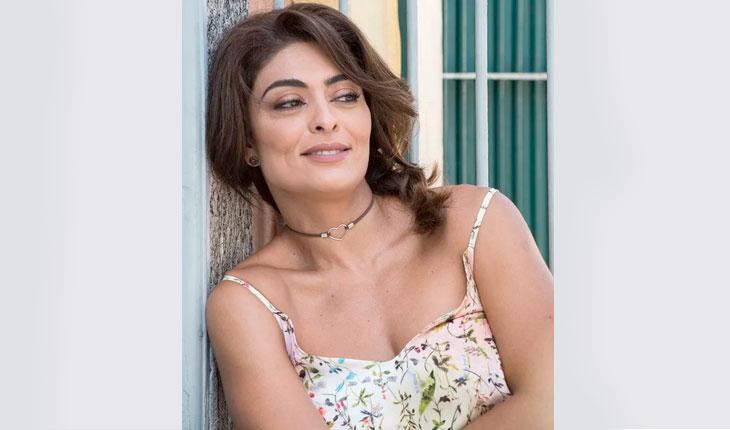 Colar da juliana paes na novela