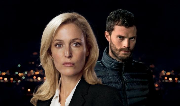 The Fall acompanha o jogo de gato e rato entre uma investigadora e um assassino