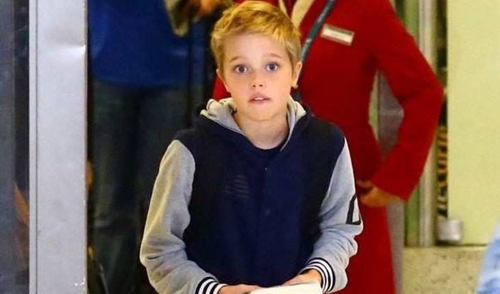 Shiloh Jolie-Pitt
