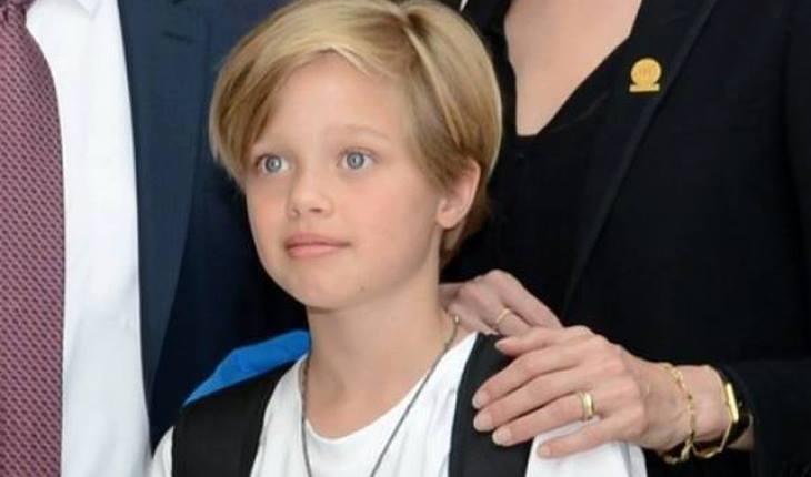 Shiloh Jolie-Pitt