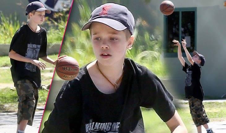 Shiloh Jolie-Pitt