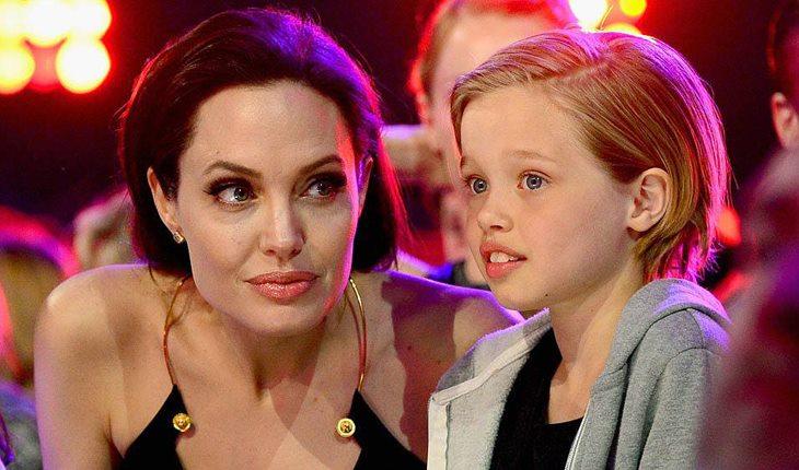 Shiloh Jolie-Pitt