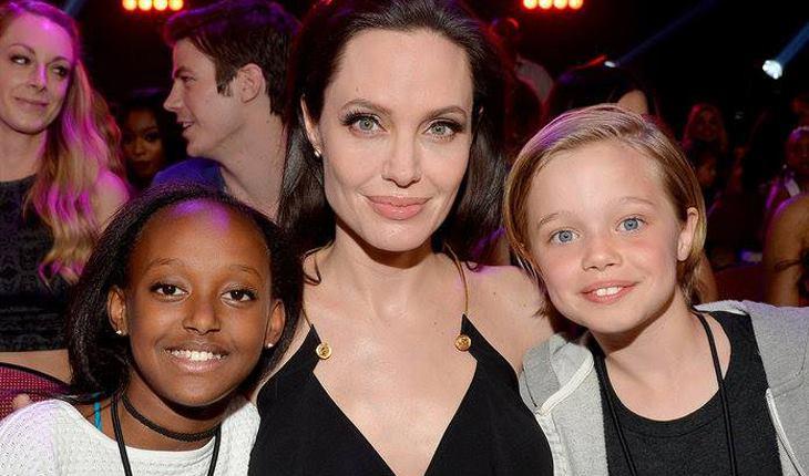 Shiloh Jolie-Pitt